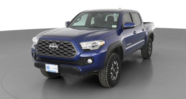 2022 Toyota Tacoma TRD Off-Road -
                Wheatland, OK