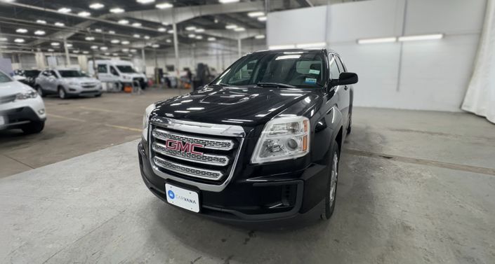 2017 GMC Terrain SLE -
                Frisco, TX