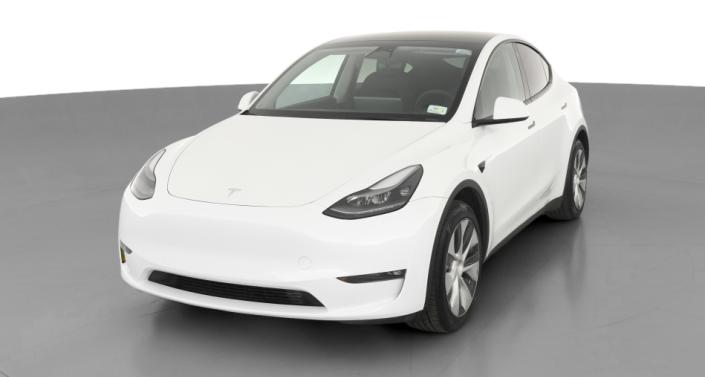 2022 Tesla Model Y Long Range -
                Wheatland, OK