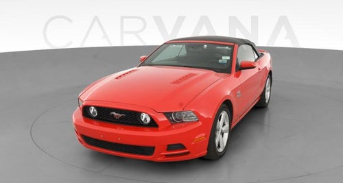 2014 Ford Mustang