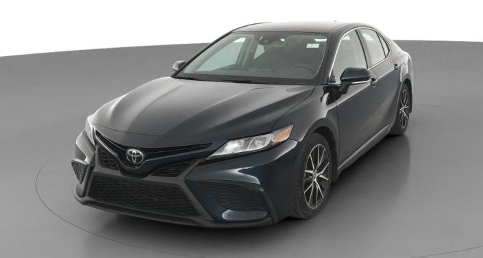 2021 Toyota Camry SE -
                West Memphis, AR