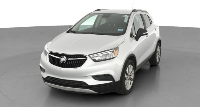 2017 Buick Encore Preferred -
                Bessemer, AL