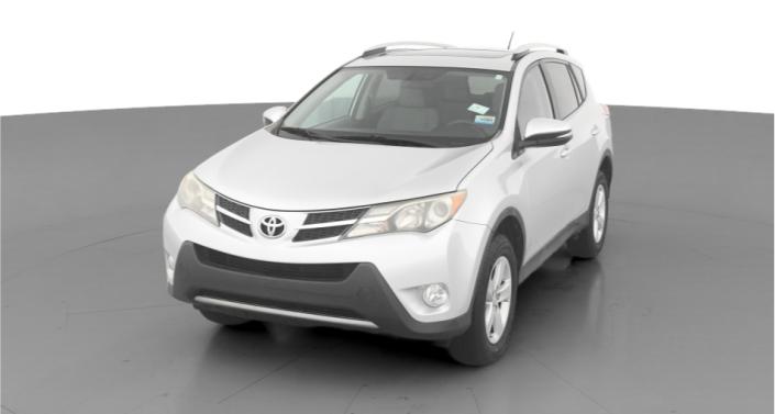 2013 Toyota RAV4 XLE -
                Auburn, GA