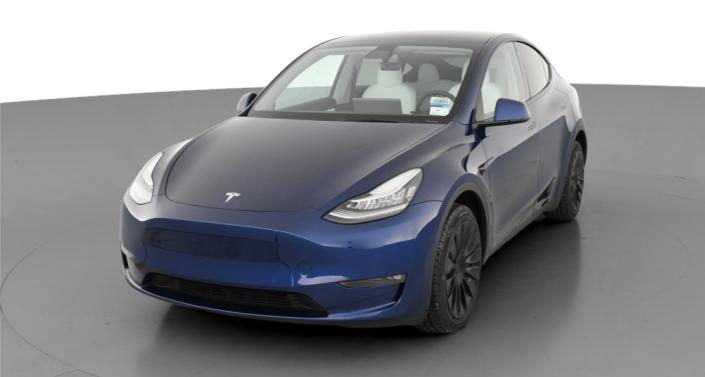 2022 Tesla Model Y Long Range -
                Auburn, GA