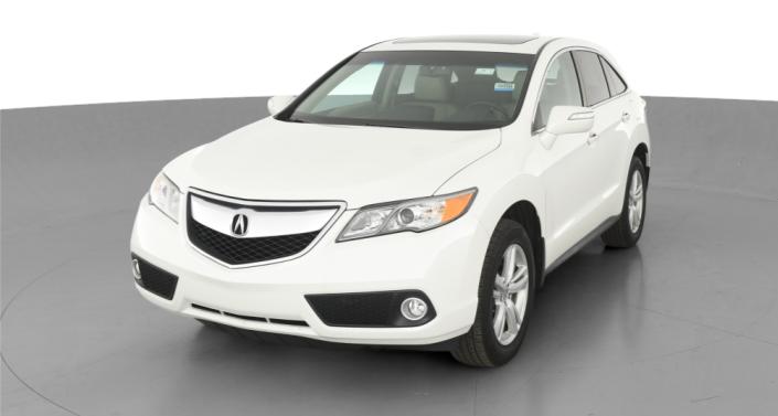 2014 Acura RDX Base -
                Colonial Heights, VA