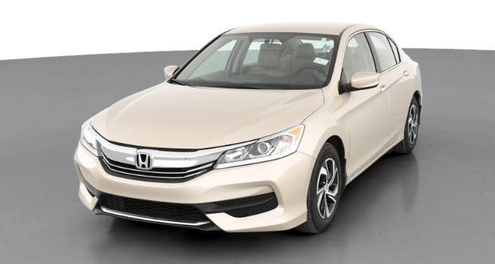 2016 Honda Accord LX -
                Auburn, GA