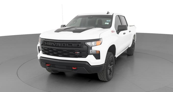 2024 Chevrolet Silverado 1500 Custom Trail Boss -
                West Memphis, AR