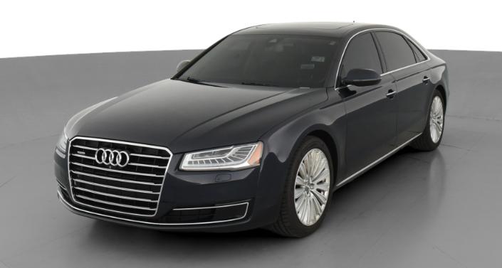 2015 Audi A8 L -
                Framingham, MA