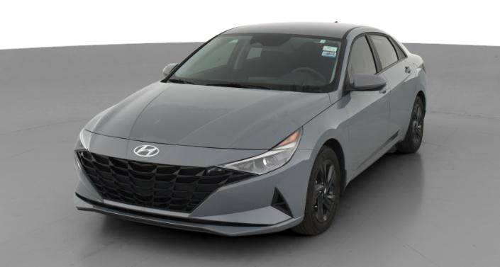 2022 Hyundai Elantra Blue -
                Concord, NC