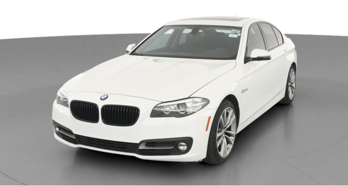 2016 BMW 5 Series 528i -
                Rocklin, CA