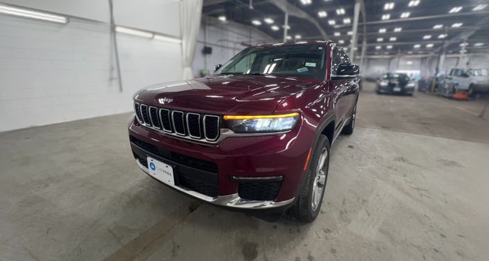 2021 Jeep Grand Cherokee L Limited Edition -
                Kansas City, MO