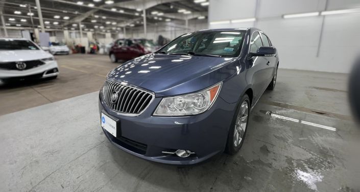 2013 Buick LaCrosse Leather Group -
                Frisco, TX