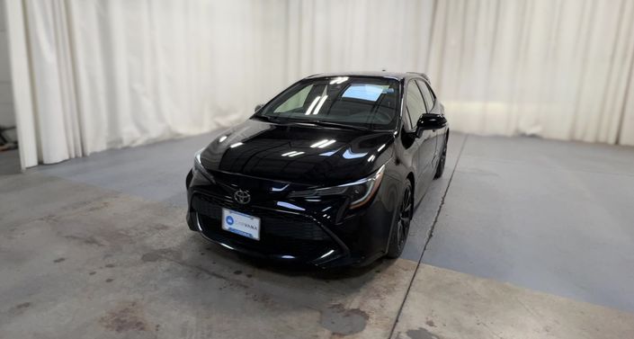 2022 Toyota Corolla Nightshade -
                Riverside, CA