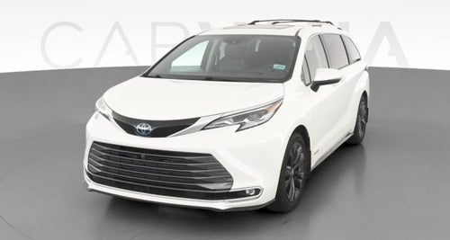 2021 Toyota Sienna