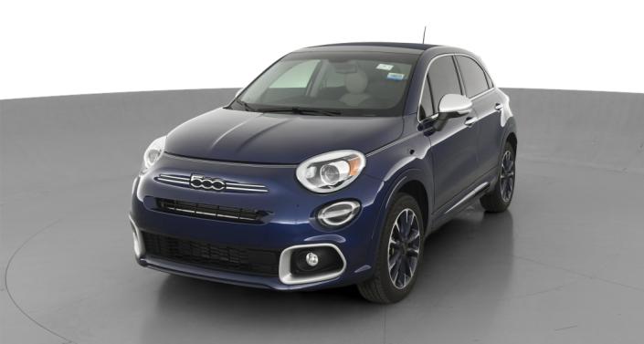 2022 Fiat 500X  -
                Colonial Heights, VA