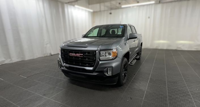 2022 GMC Canyon Elevation -
                North Las Vegas, NV