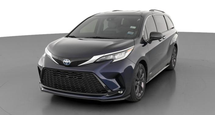 2021 Toyota Sienna XSE -
                Auburn, GA