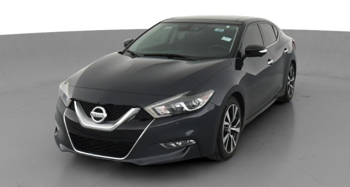 2016 Nissan Maxima Platinum -
                Concord, NC