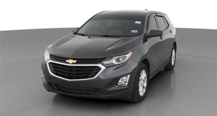 2018 Chevrolet Equinox LS -
                Concord, NC