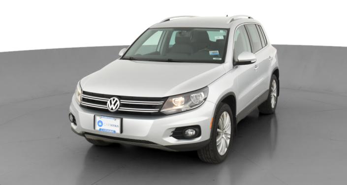 2014 Volkswagen Tiguan 2.0T -
                Indianapolis, IN