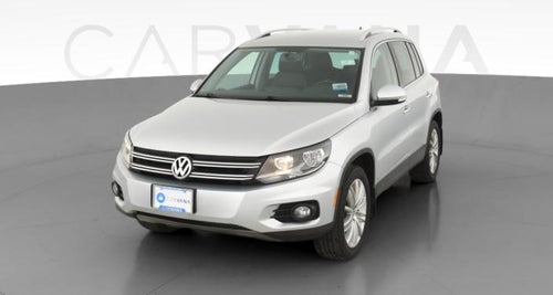 2014 Volkswagen Tiguan