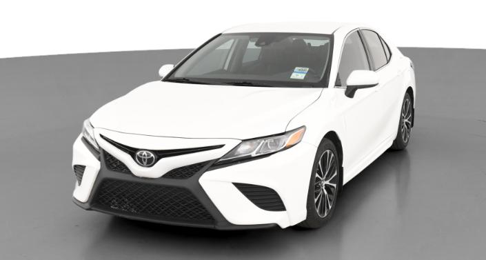 2019 Toyota Camry SE -
                Auburn, GA