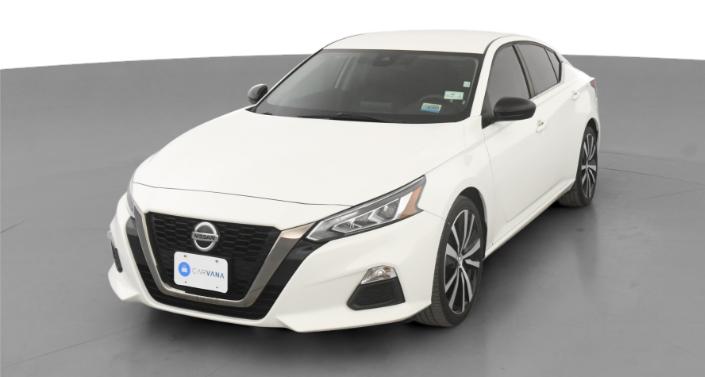 2020 Nissan Altima SR -
                Houston, TX