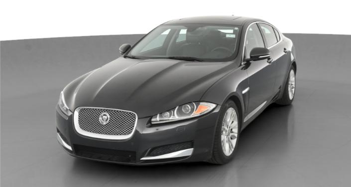 2013 Jaguar XF  -
                Rocklin, CA