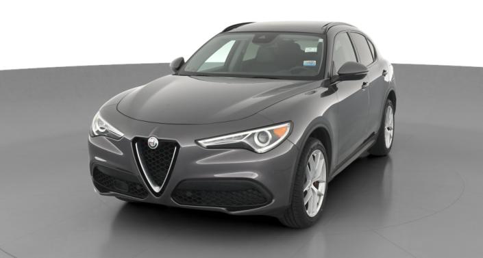 2019 Alfa Romeo Stelvio Sport -
                Rocklin, CA