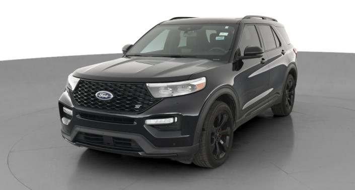 2020 Ford Explorer ST -
                Wheatland, OK