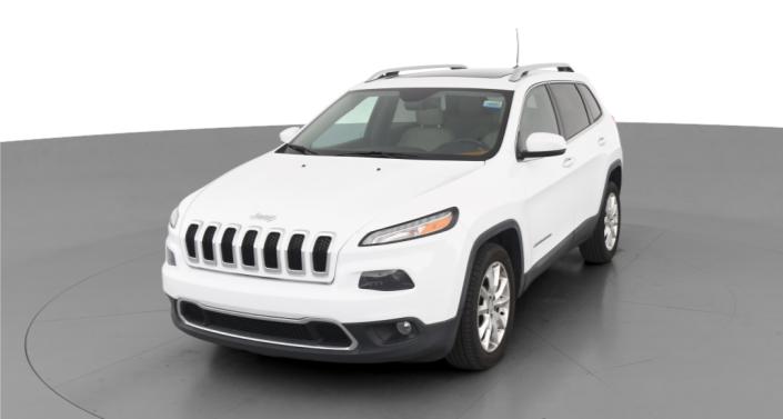 2016 Jeep Cherokee Limited Edition -
                Haines City, FL