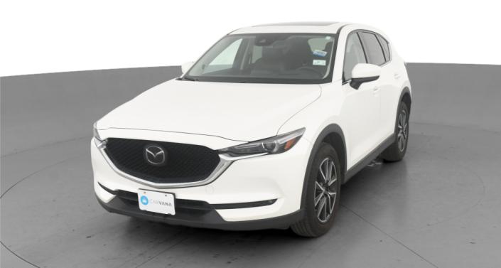 2018 Mazda CX-5 Grand Touring -
                Hebron, OH