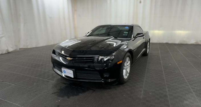 2015 Chevrolet Camaro LS -
                North Las Vegas, NV