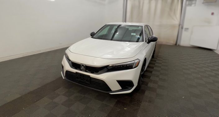 2024 Honda Civic Sport -
                Framingham, MA