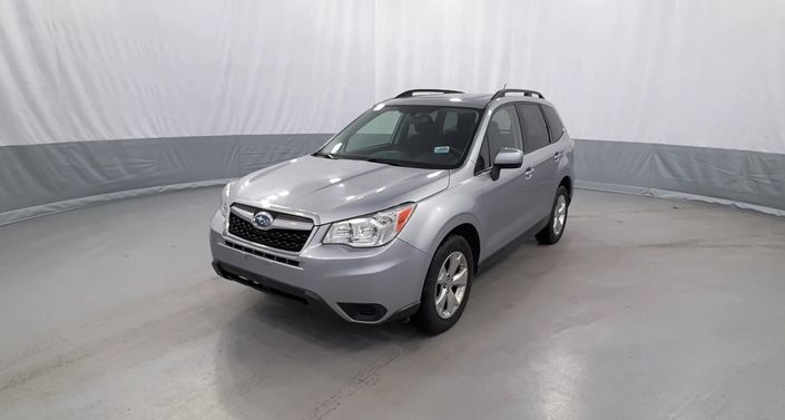 2015 Subaru Forester Premium -
                Akron, NY