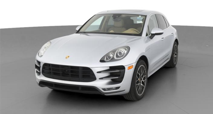 2015 Porsche Macan Turbo -
                Colonial Heights, VA