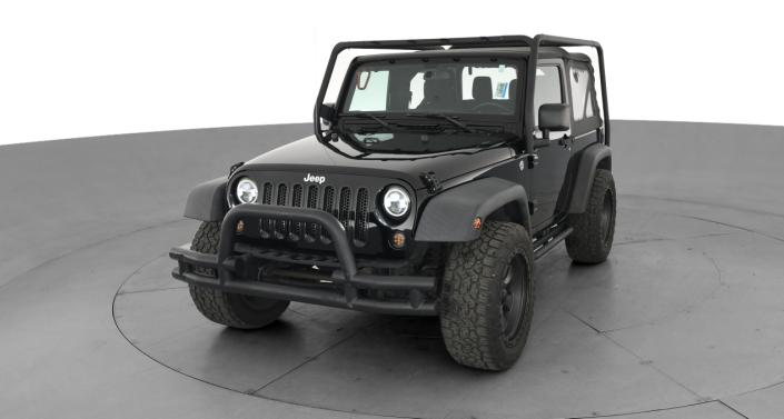 2015 Jeep Wrangler Sport -
                Bessemer, AL