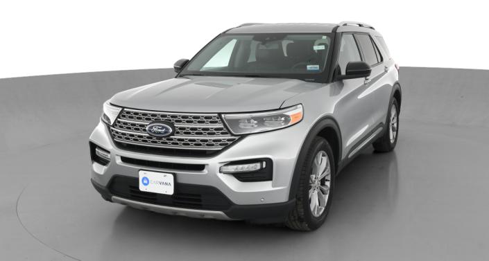 2023 Ford Explorer Limited -
                Colonial Heights, VA