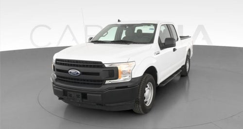 2020 Ford F150 Super Cab