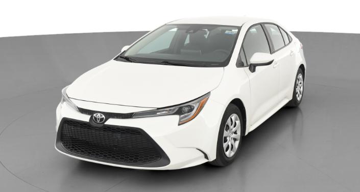 2020 Toyota Corolla LE -
                Haines City, FL