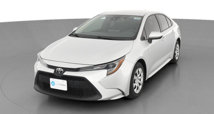 2020 Toyota Corolla LE -
                Haines City, FL