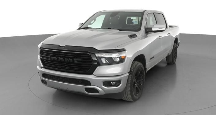 2020 RAM 1500 Big Horn -
                Lorain, OH