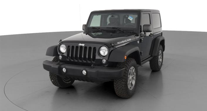 2016 Jeep Wrangler Rubicon -
                Bessemer, AL