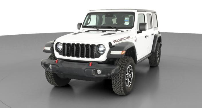 2024 Jeep Wrangler Rubicon -
                San Antonio, TX