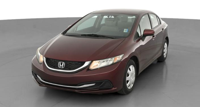 2015 Honda Civic LX -
                Bessemer, AL