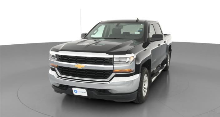 2017 Chevrolet Silverado 1500 LT -
                Rocklin, CA