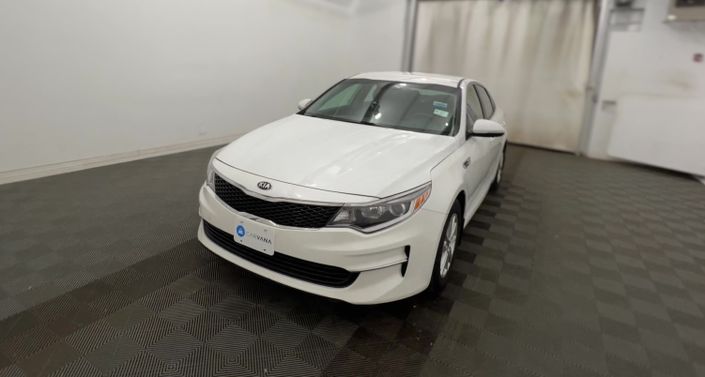 2017 Kia Optima LX -
                Framingham, MA