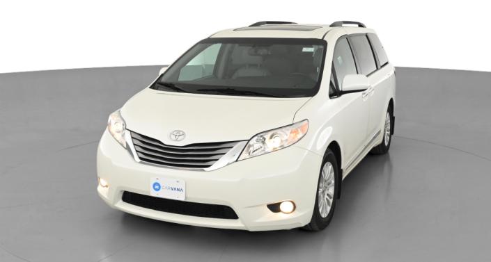 2017 Toyota Sienna XLE Premium -
                Beverly, NJ