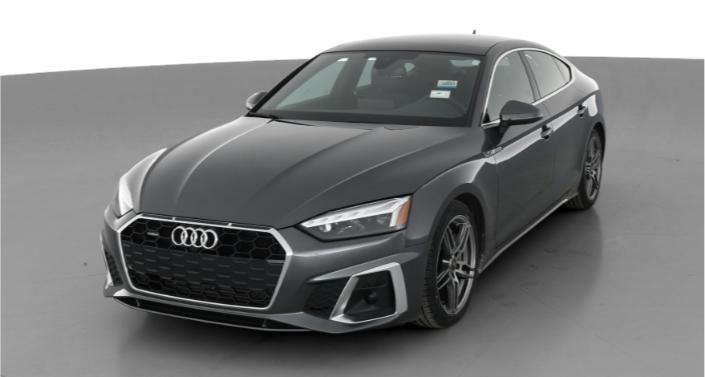 2021 Audi A5 Premium Plus -
                Richton Park, IL