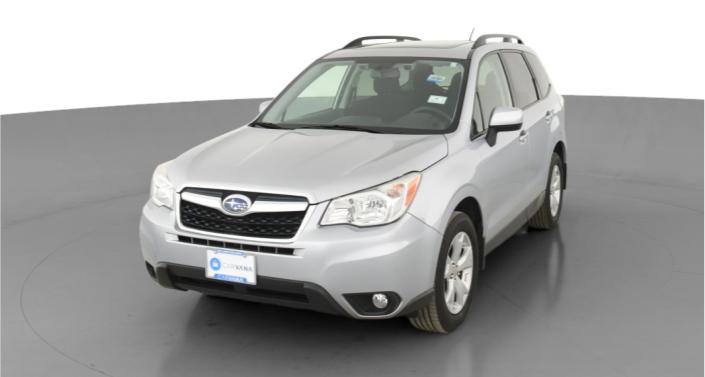 2015 Subaru Forester Premium -
                Indianapolis, IN